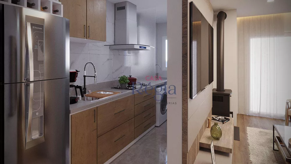 Apartamento à venda com 2 quartos, 102m² - Foto 5