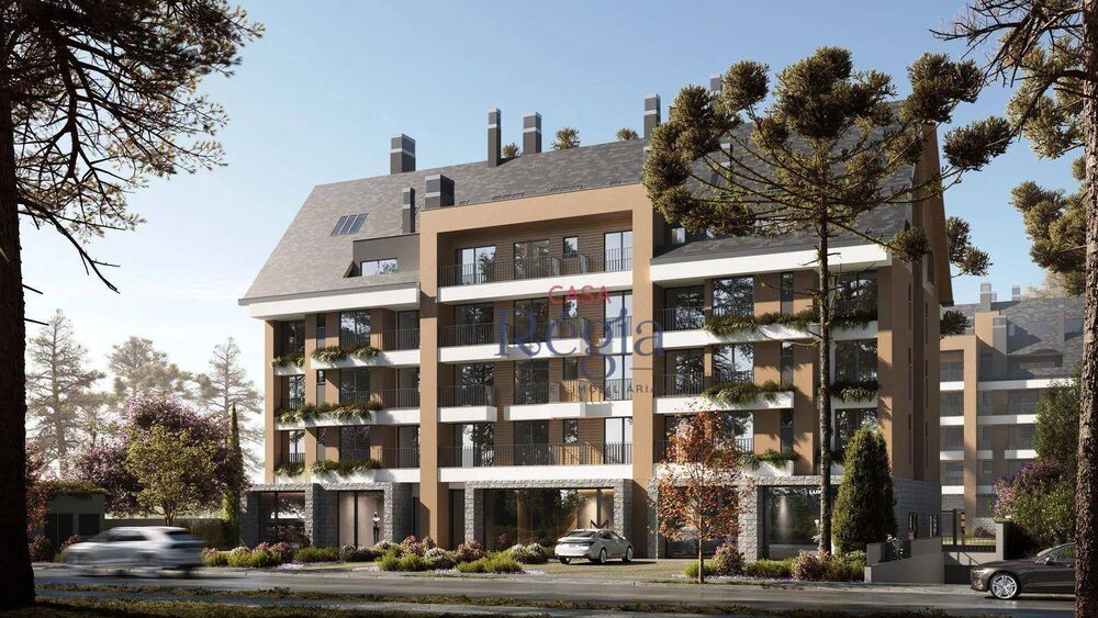 Apartamento, 1 quarto, 66 m² - Foto 1