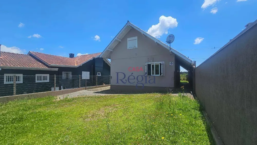 Casa, 3 quartos, 112 m² - Foto 1