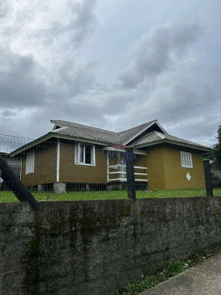 Casa, 3 quartos, 60 m² - Foto 1
