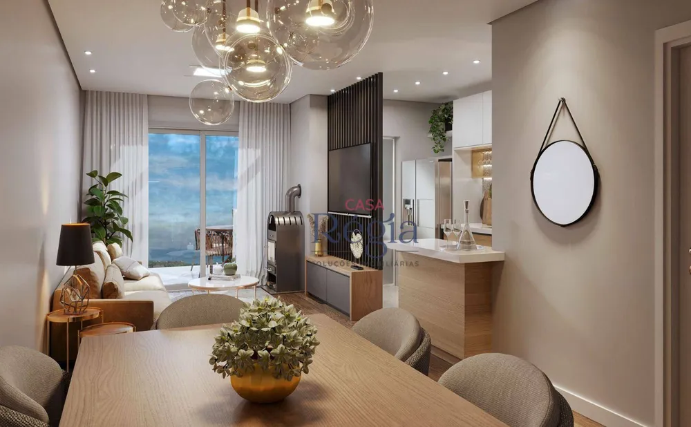 Apartamento, 2 quartos, 87 m² - Foto 3