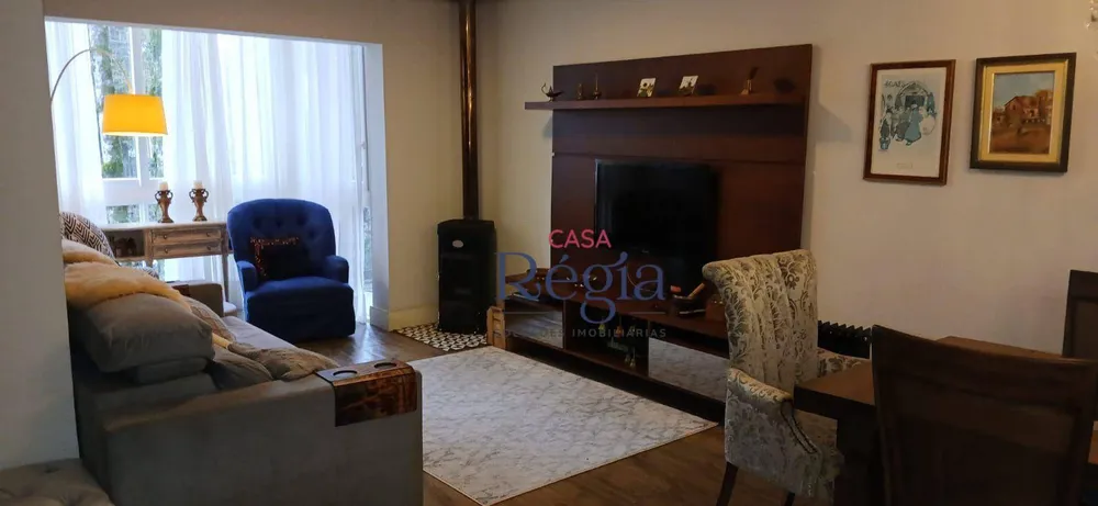 Apartamento, 3 quartos, 97 m² - Foto 1