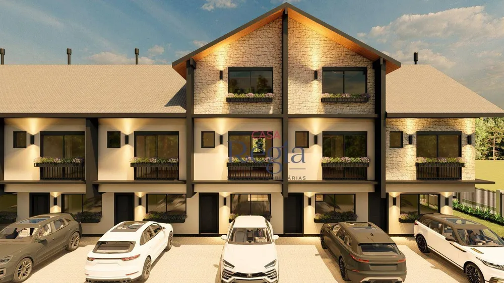 Casa de Condomínio, 2 quartos - Foto 1