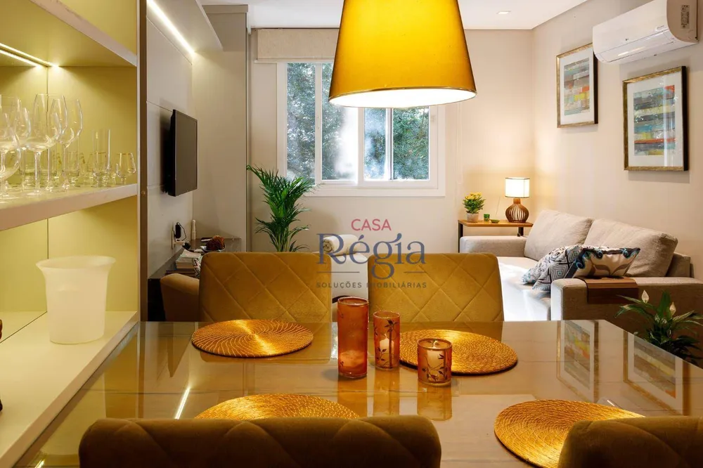 Apartamento, 1 quarto, 58 m² - Foto 4