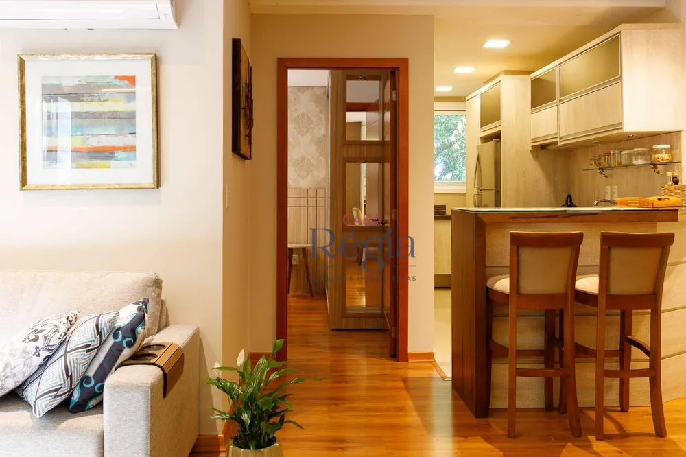 Apartamento, 1 quarto, 58 m² - Foto 6