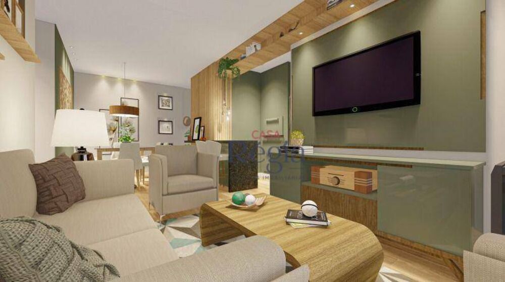 Apartamento, 1 quarto, 57 m² - Foto 5