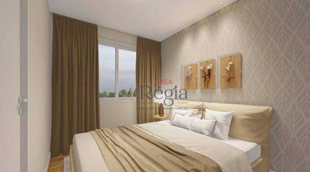 Apartamento, 1 quarto, 57 m² - Foto 3