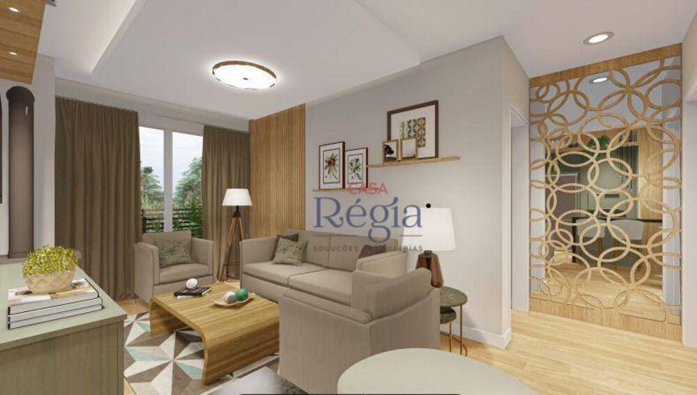 Apartamento, 1 quarto, 57 m² - Foto 4