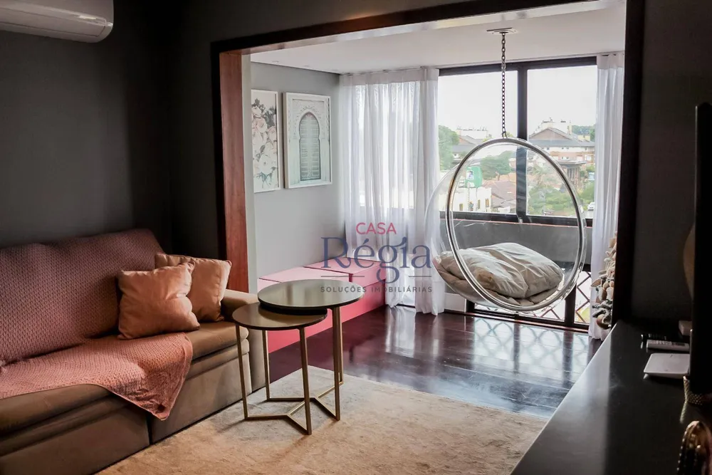 Apartamento, 3 quartos, 153 m² - Foto 1