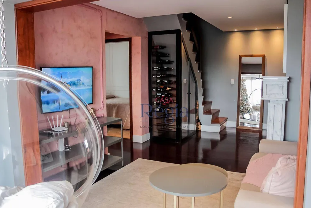 Apartamento, 3 quartos, 153 m² - Foto 3