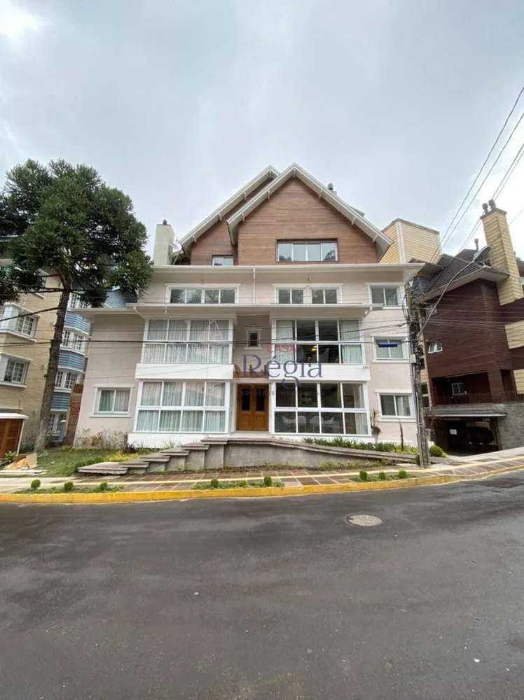 Apartamento, 2 quartos, 125 m² - Foto 1