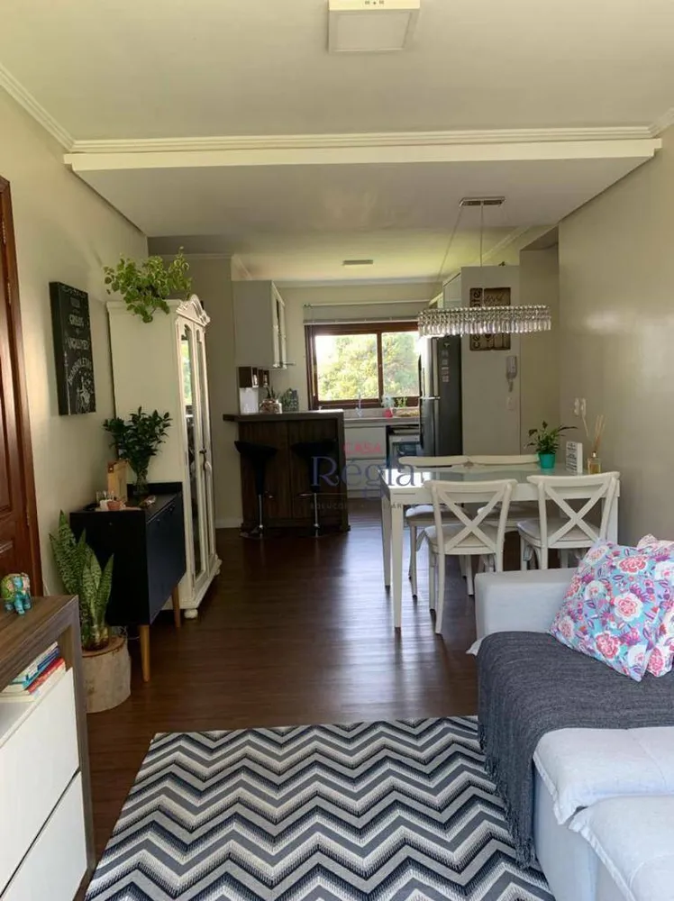 Apartamento, 2 quartos, 60 m² - Foto 1