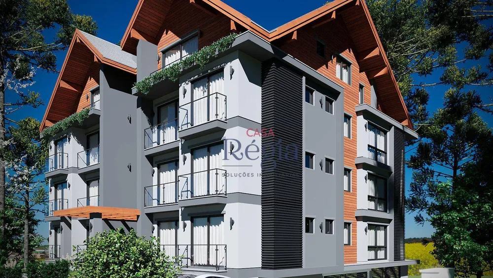 Apartamento, 1 quarto, 47 m² - Foto 5