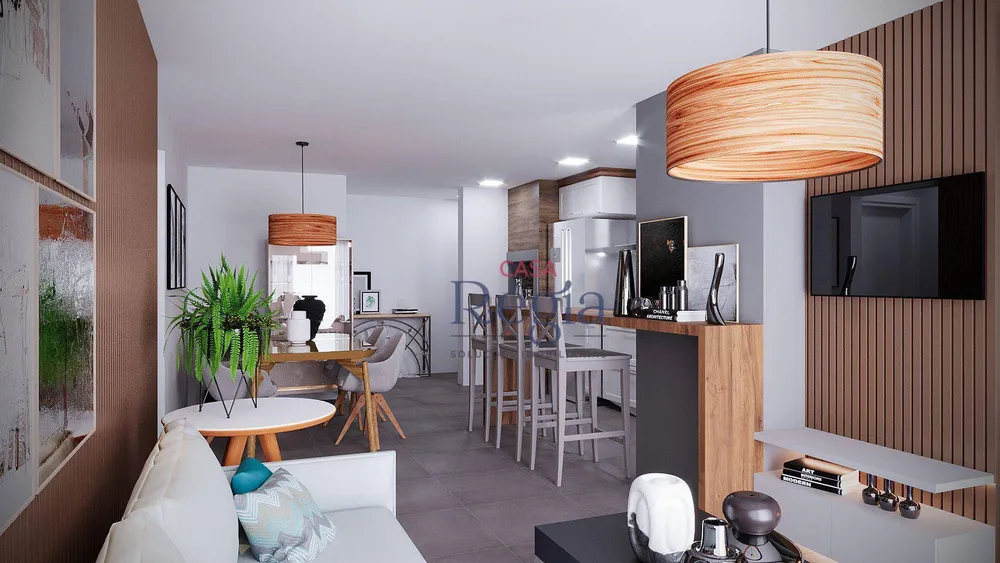 Apartamento, 1 quarto, 47 m² - Foto 8