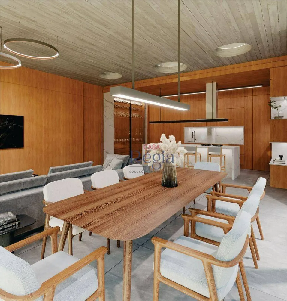 Casa de Condomínio, 3 quartos - Foto 6