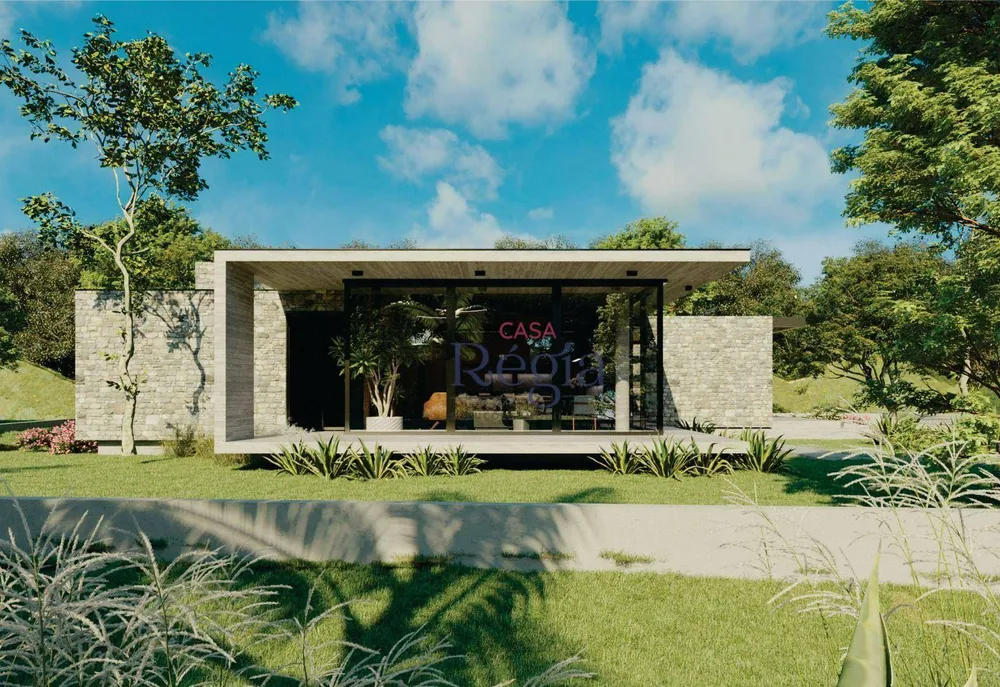 Casa de Condomínio, 3 quartos - Foto 2