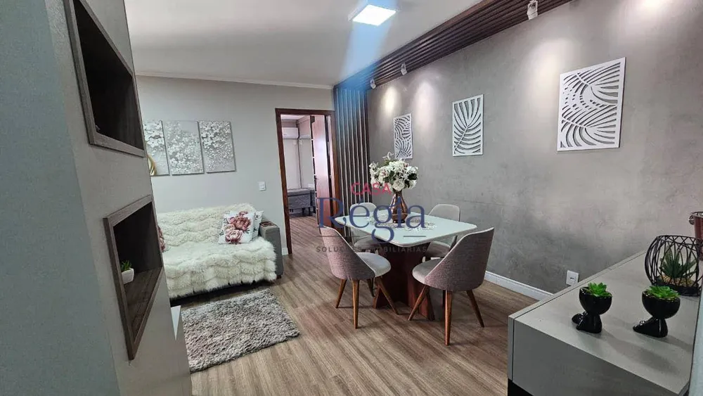 Apartamento, 1 quarto, 48 m² - Foto 1