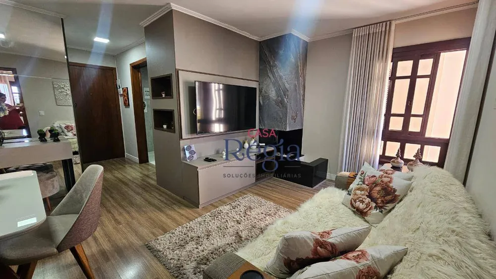 Apartamento, 1 quarto, 48 m² - Foto 2