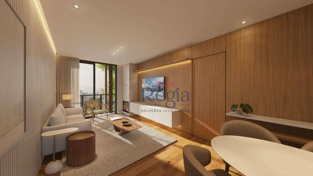 Apartamento, 2 quartos, 83 m² - Foto 1