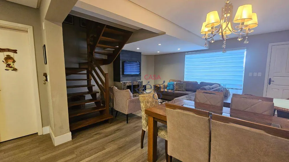 Casa de Condomínio, 3 quartos - Foto 4