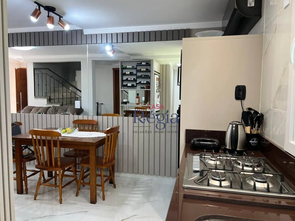 Casa de Condomínio, 3 quartos - Foto 3