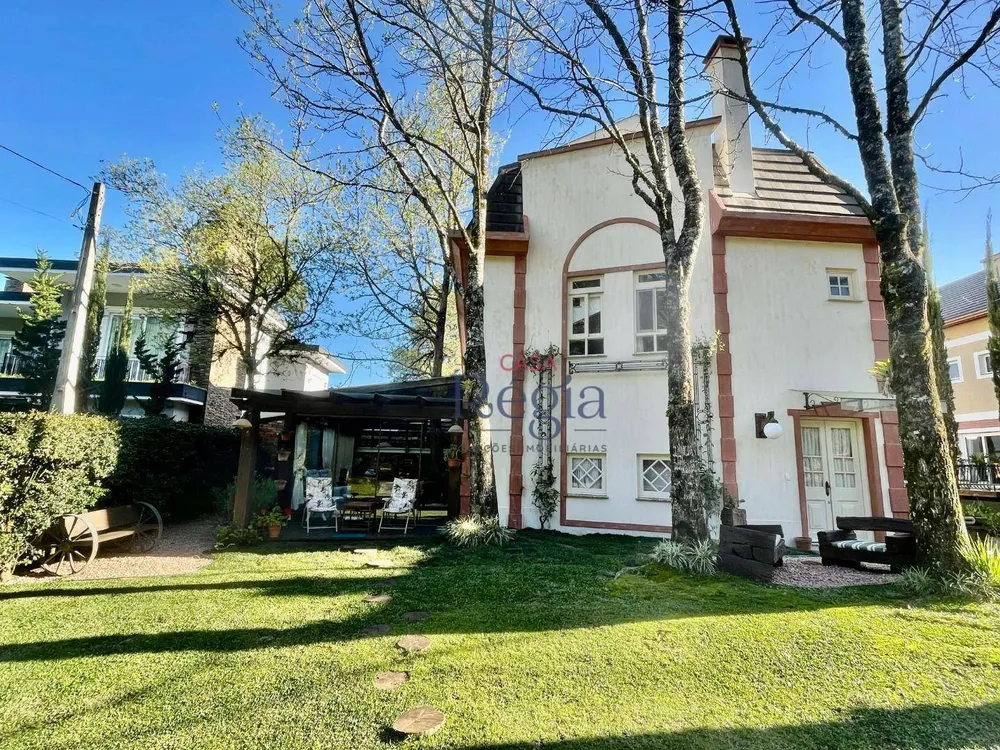 Casa de Condomínio, 4 quartos - Foto 1