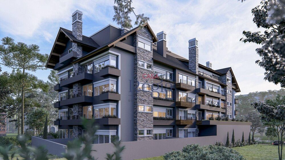 Apartamento à venda com 1 quarto, 61m² - Foto 7