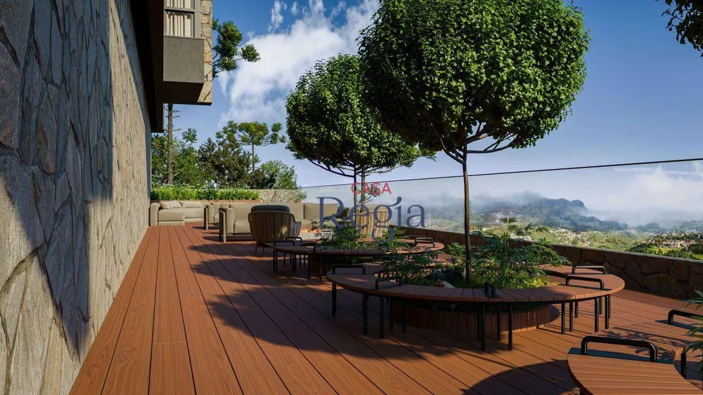 Apartamento, 1 quarto, 56 m² - Foto 2