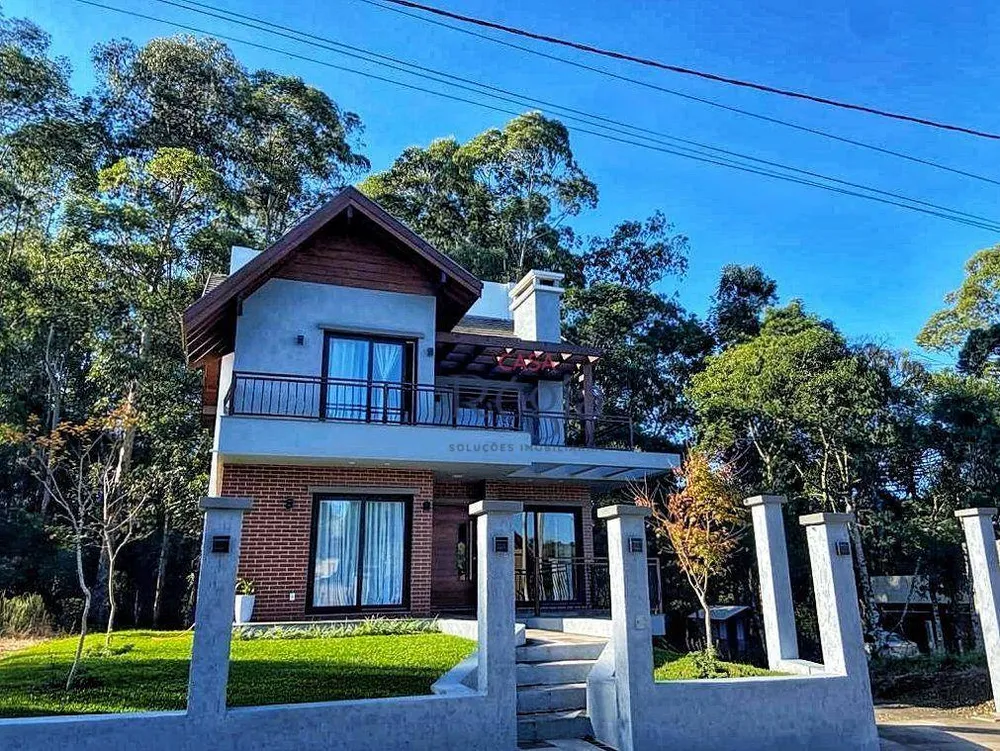 Casa de Condomínio, 3 quartos - Foto 1