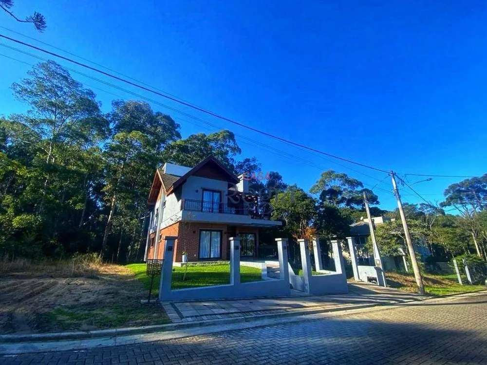 Casa de Condomínio, 3 quartos - Foto 2