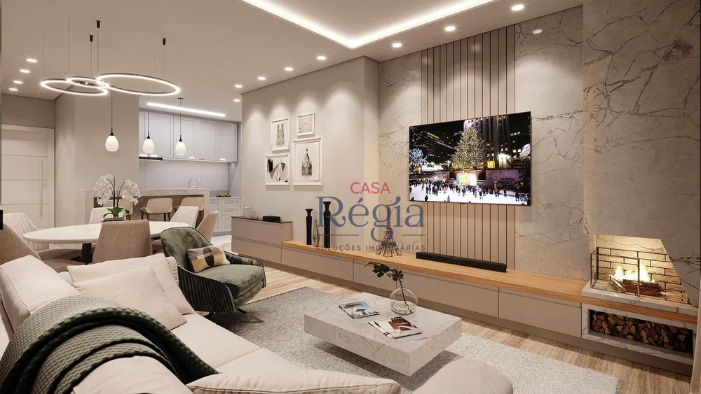 Apartamento, 2 quartos, 76 m² - Foto 2