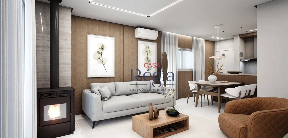 Apartamento, 2 quartos, 63 m² - Foto 1