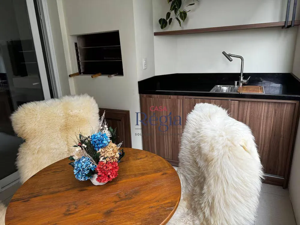 Apartamento, 2 quartos, 77 m² - Foto 2