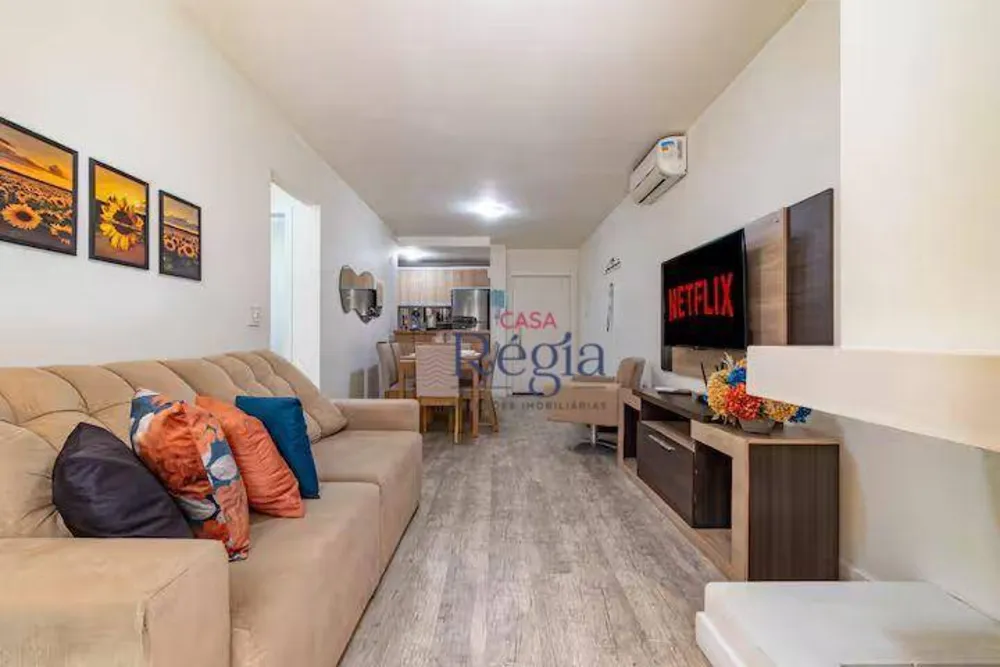 Apartamento, 2 quartos, 77 m² - Foto 1