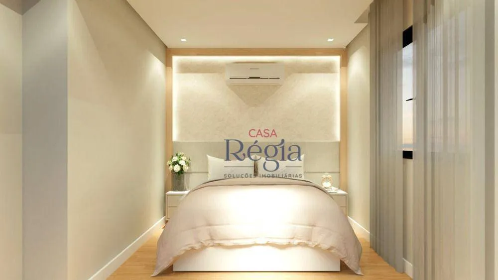 Apartamento, 1 quarto, 37 m² - Foto 5