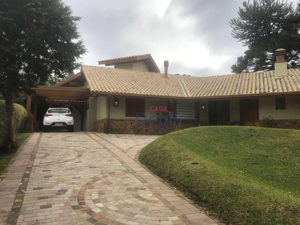 Casa de Condomínio, 4 quartos - Foto 3