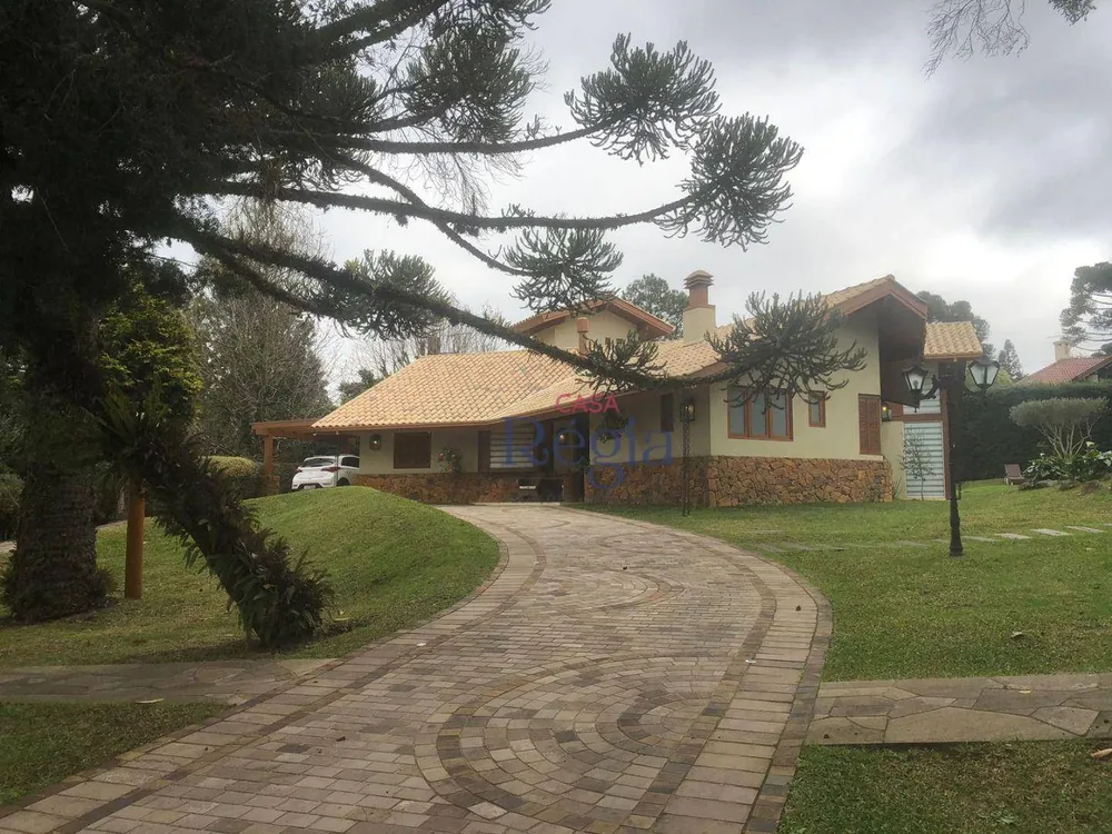 Casa de Condomínio, 4 quartos - Foto 1