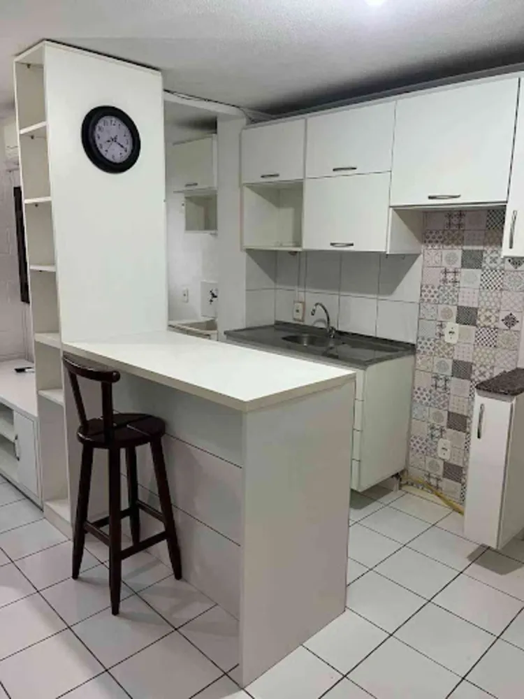 Apartamento, 2 quartos, 44 m² - Foto 3