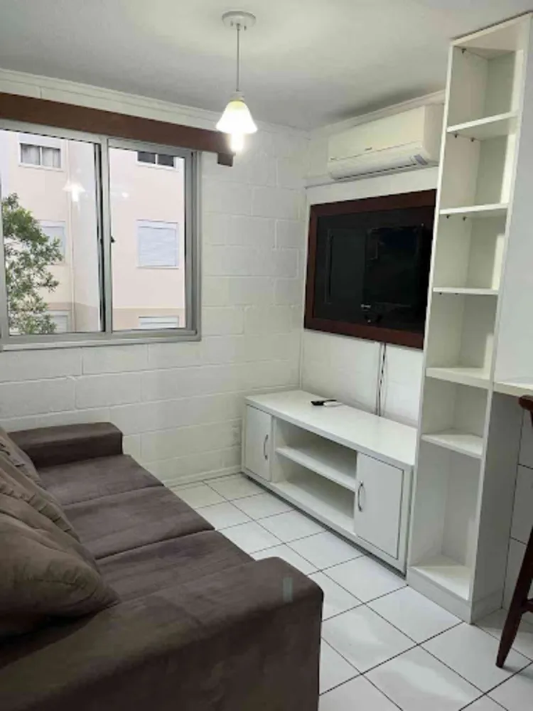 Apartamento, 2 quartos, 44 m² - Foto 1