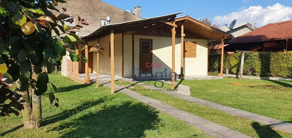 Casa, 2 quartos, 117 m² - Foto 1
