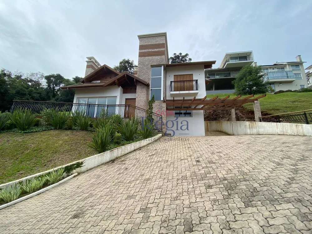 Casa de Condomínio, 4 quartos - Foto 4