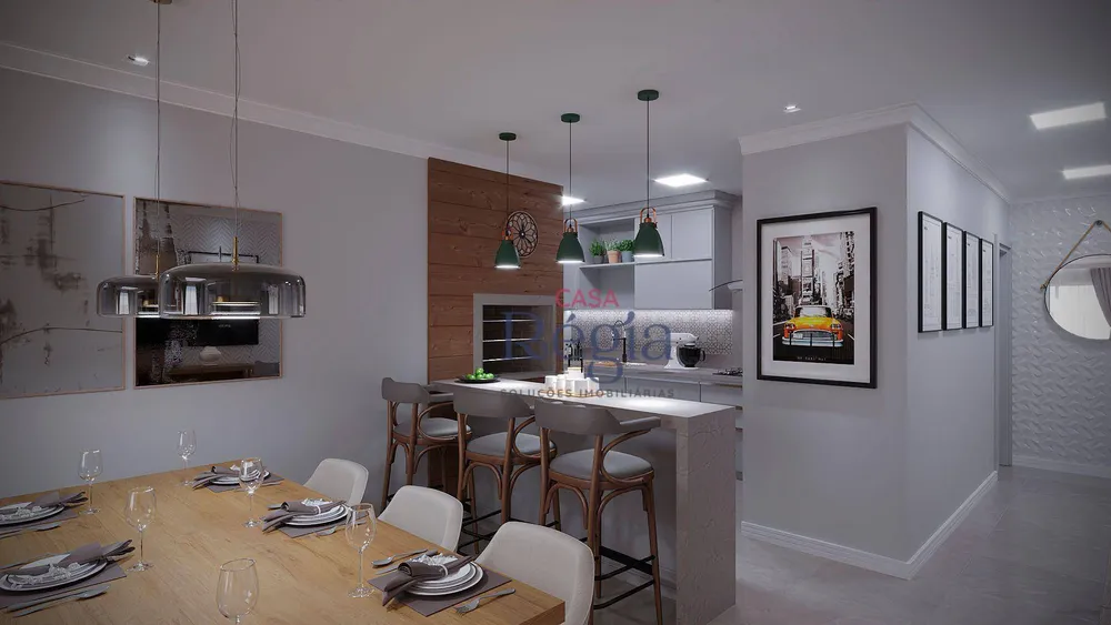 Apartamento, 1 quarto, 71 m² - Foto 3