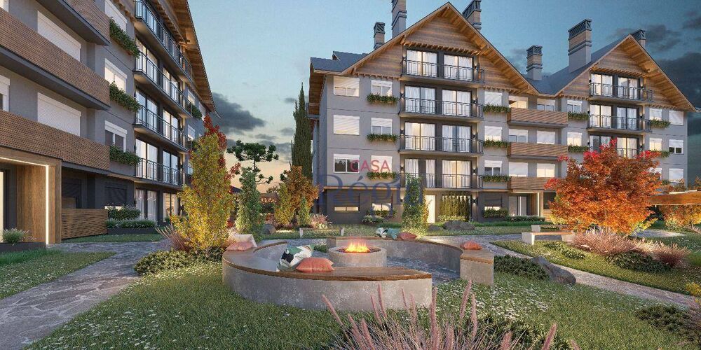 Apartamento, 2 quartos, 83 m² - Foto 2