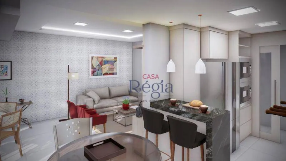 Apartamento, 2 quartos, 105 m² - Foto 4