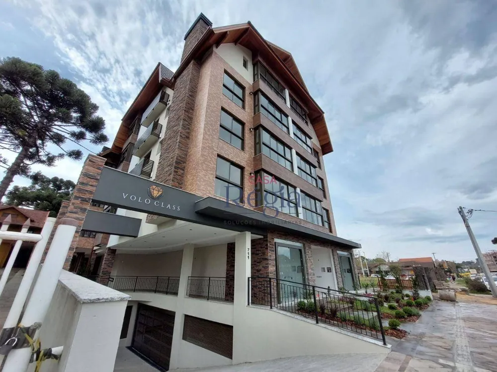 Apartamento, 2 quartos, 105 m² - Foto 2