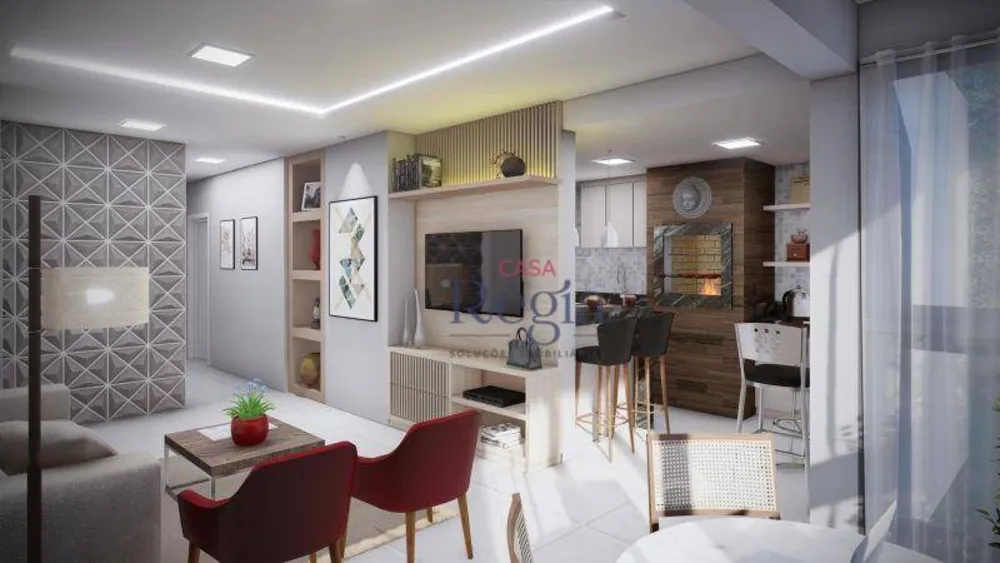 Apartamento, 2 quartos, 105 m² - Foto 1