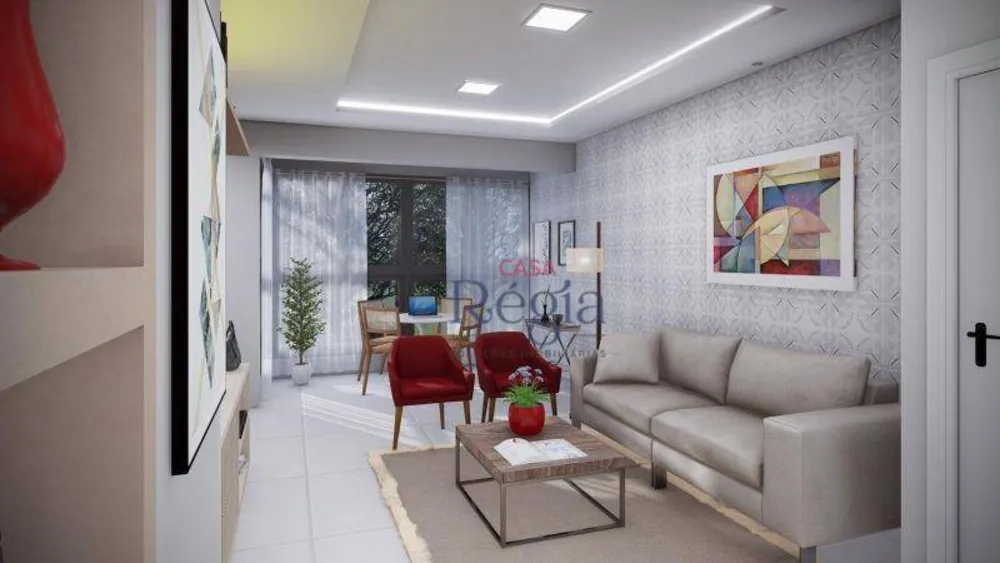 Apartamento, 2 quartos, 105 m² - Foto 3