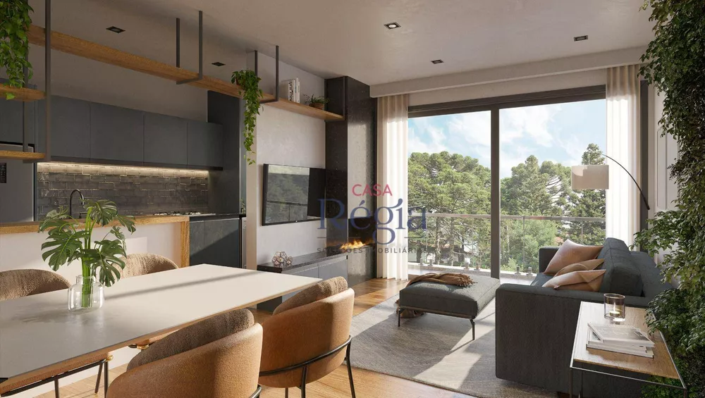 Apartamento à venda com 2 quartos, 82m² - Foto 3