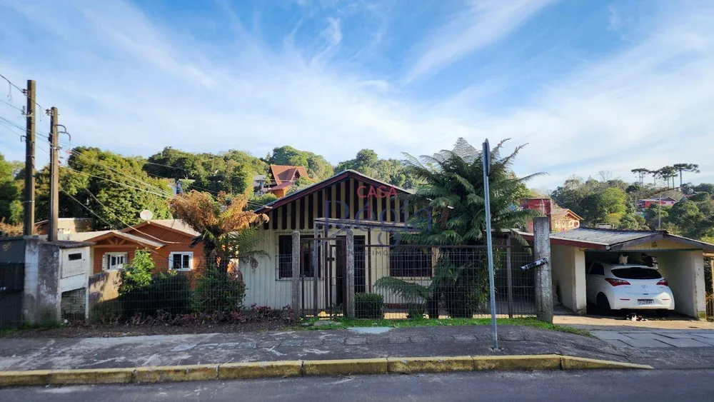 Casa, 4 quartos, 191 m² - Foto 1
