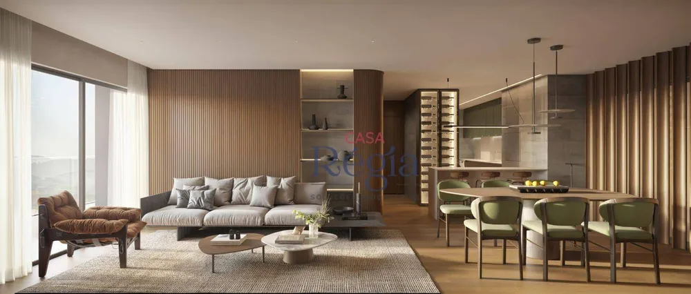Apartamento, 2 quartos, 97 m² - Foto 4